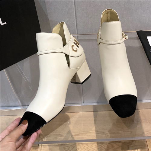 Chanel Women's Boots