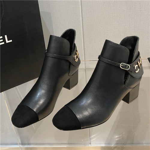 Chanel Women's Boots