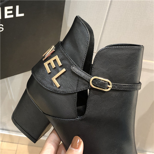 Chanel Women's Boots