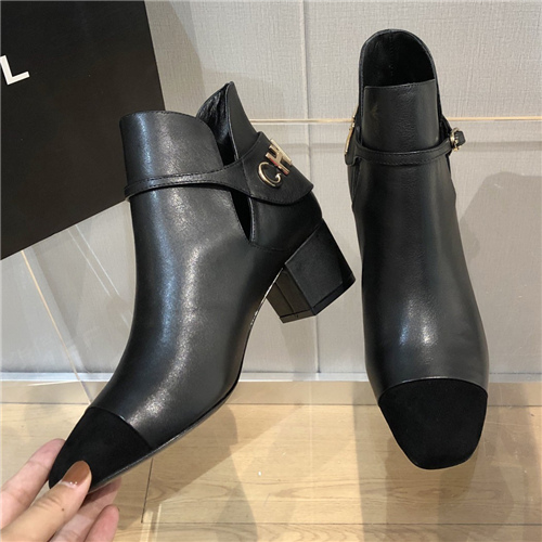 Chanel Women's Boots