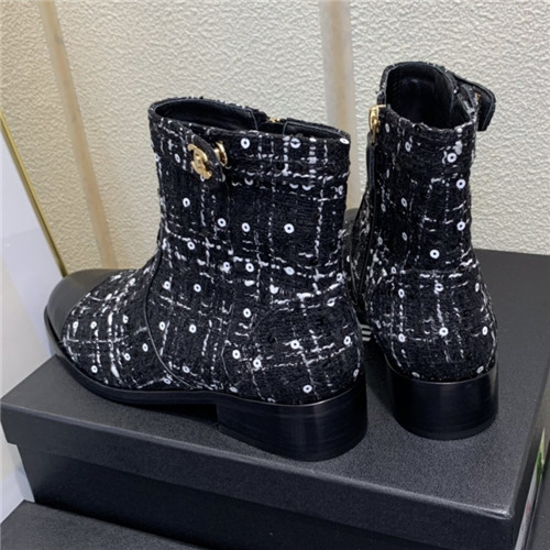 Chanel Women's Boots