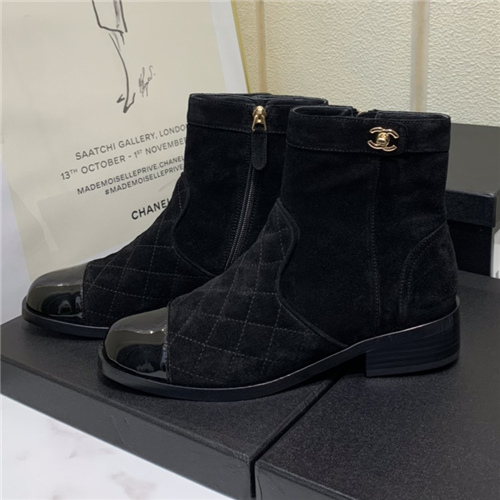 Chanel Women's Boots