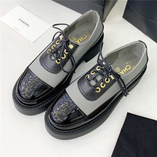 Chanel Women's Lace-Ups 