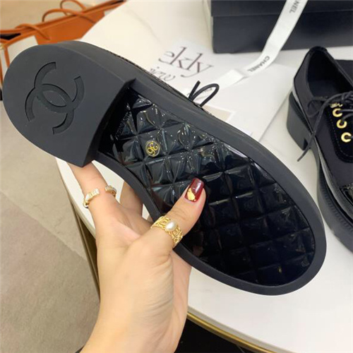 Chanel Women's Lace-Ups 