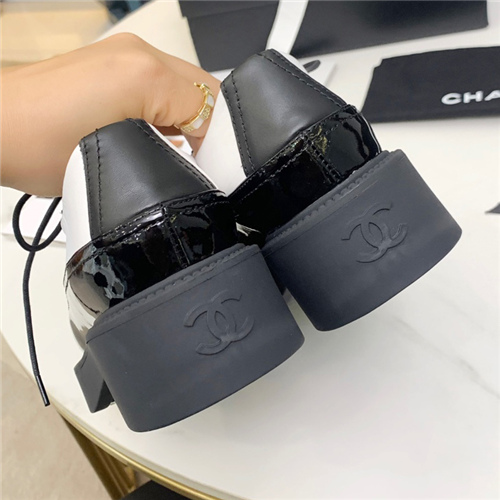 Chanel Women's Lace-Ups 