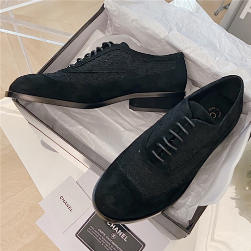 Chanel Women's Lace-Ups 