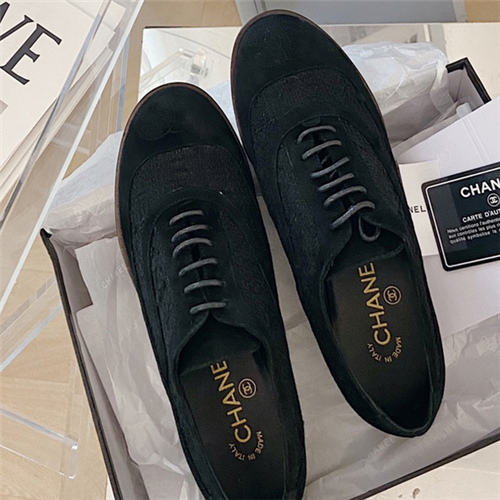 Chanel Women's Lace-Ups 