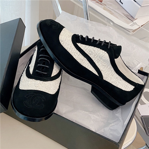 Chanel Women's Lace-Ups 