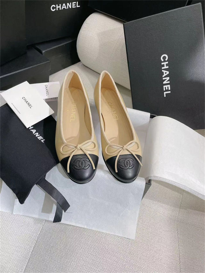 Chanel Women's Ballerinas Flats