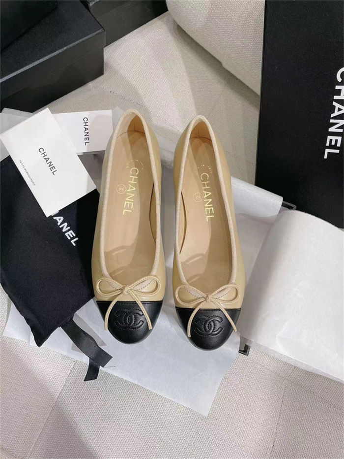 Chanel Women's Ballerinas Flats