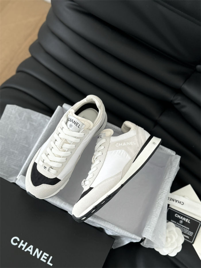 Chanel Women's Sneakers #44193