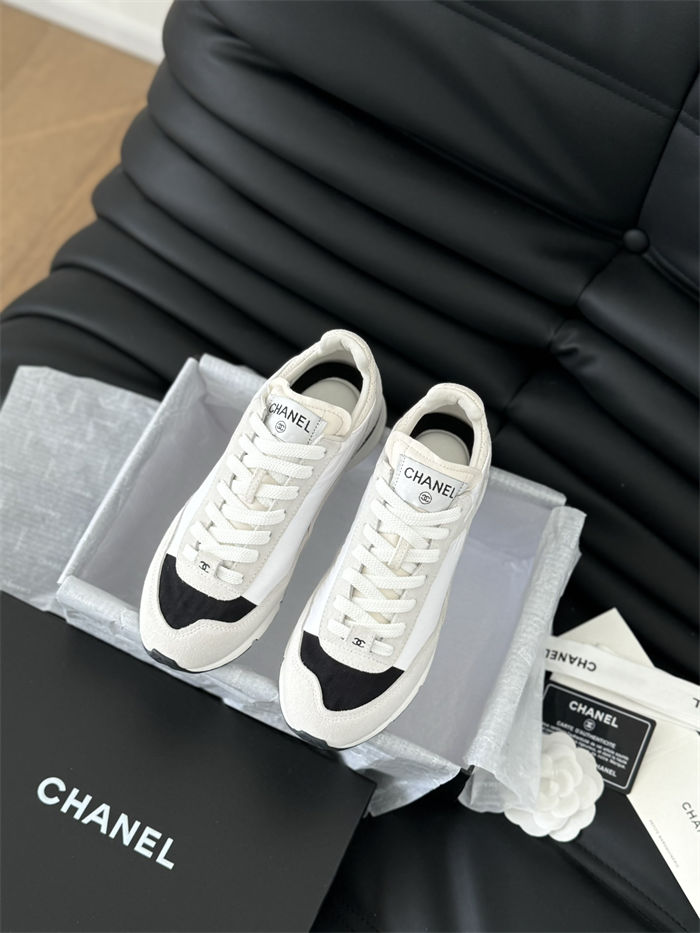 Chanel Women's Sneakers #44193