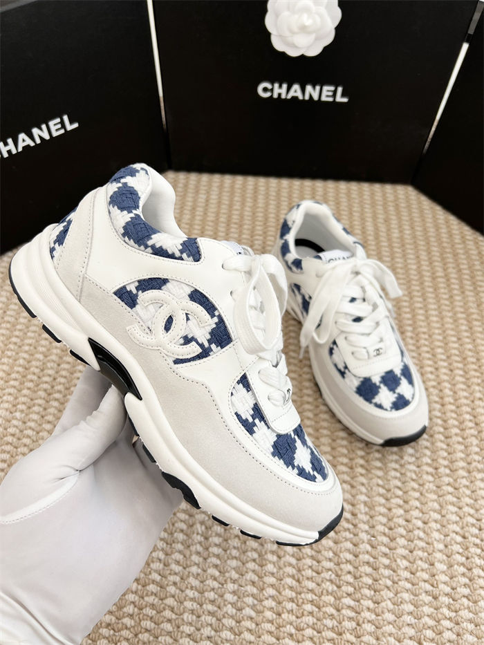 Chanel Women's Sneakers G46086