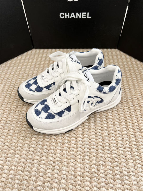 Chanel Women's Sneakers G46086