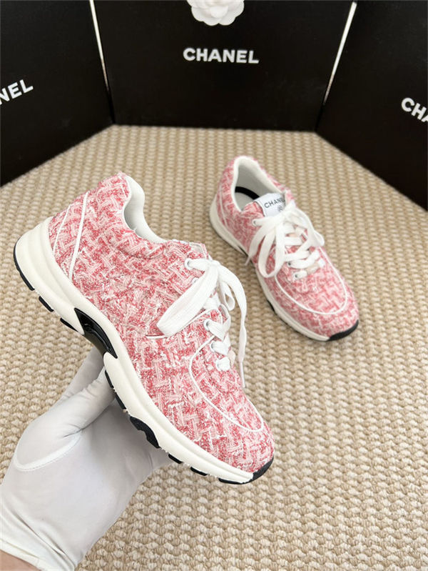 Chanel Women's Sneakers G46086