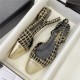 Chanel Slingback Flats G31319