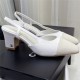 Chanel Slingback Pumps G31318