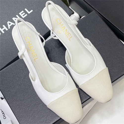 Chanel Slingback Pumps G31318