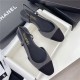 Chanel Slingback Flats G31319