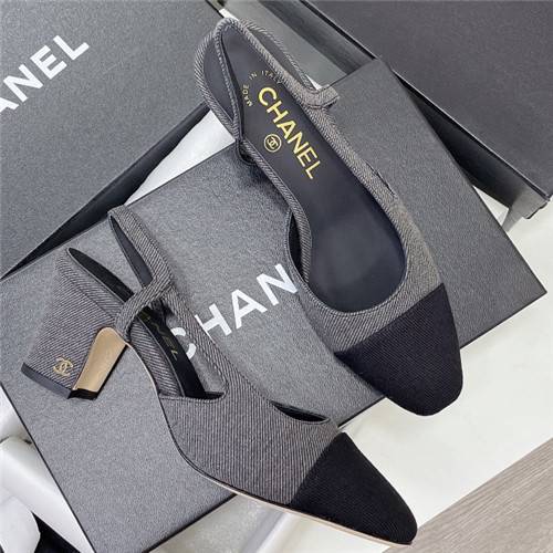 Chanel Slingback Pumps G31318