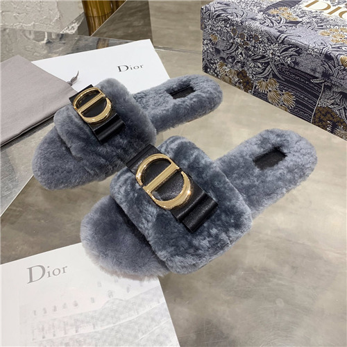 Dior Women's Slide Sandals