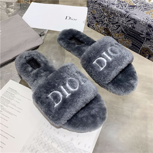 Dior Women's Slide Sandals