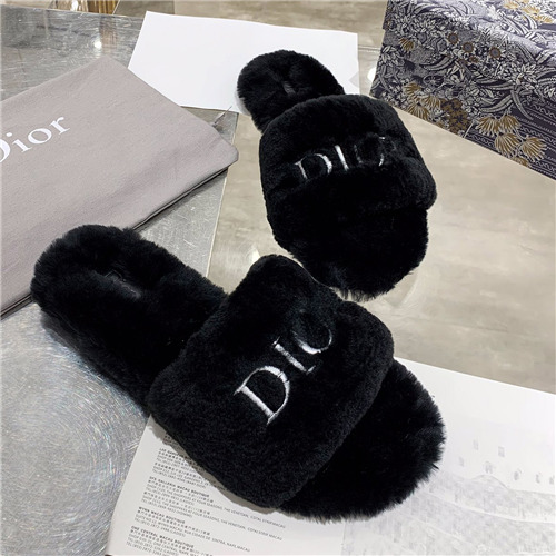 Dior Women's Slide Sandals