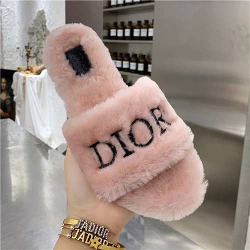 Dior Women's Slide Sandals