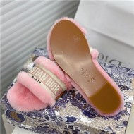 Dior Women's Slide Sandals