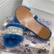 Dior Women's Slide Sandals