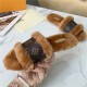 Louis Vuitton Women's Slide Sandals