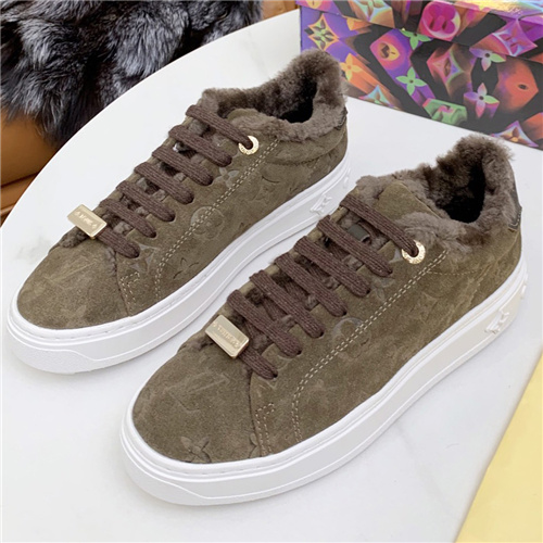 Louis Vuitton Women's Sneakers