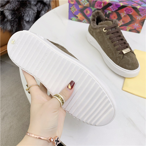 Louis Vuitton Women's Sneakers