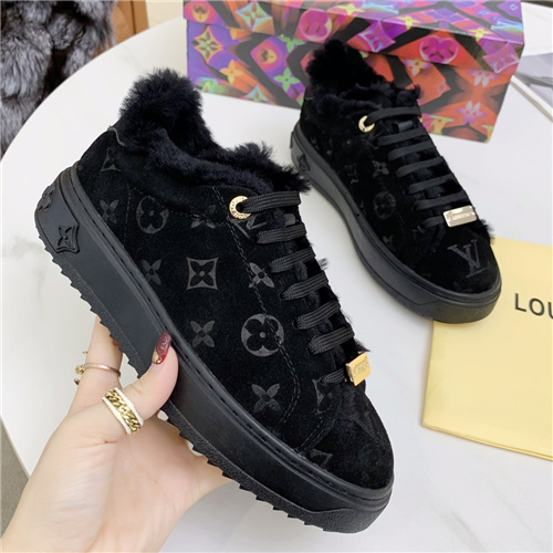 Louis Vuitton Women's Sneakers