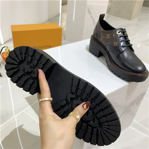 Louis Vuitton Women's Lace-Ups