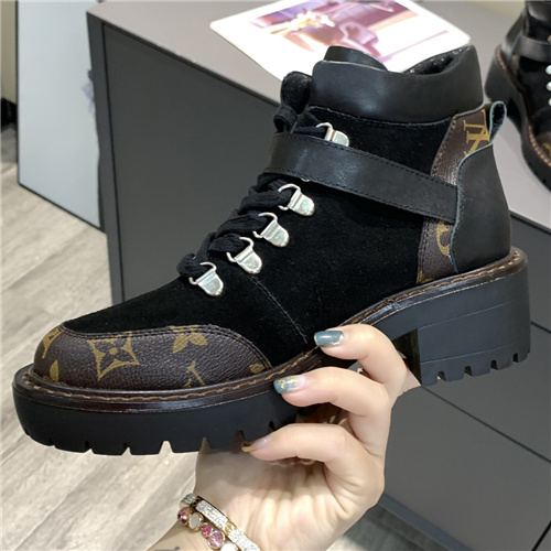 Louis Vuitton Women's Boots