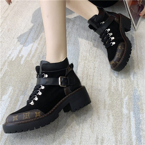 Louis Vuitton Women's Boots