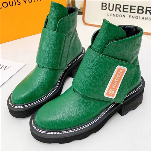 Louis Vuitton Women's Boots