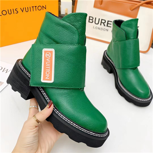 Louis Vuitton Women's Boots