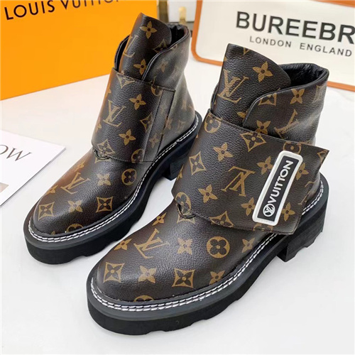 Louis Vuitton Women's Boots