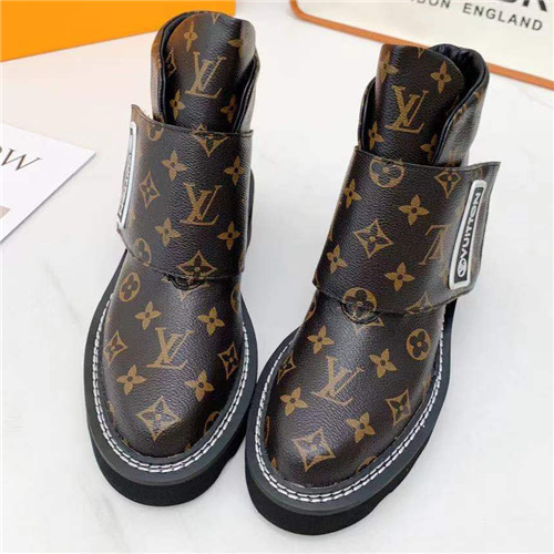 Louis Vuitton Women's Boots