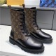 Louis Vuitton Women's Boots