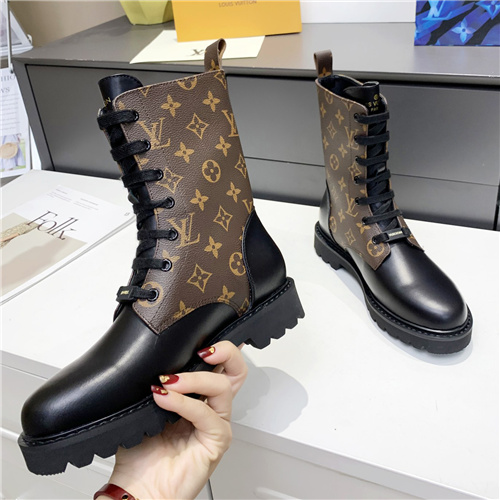 Louis Vuitton Women's Boots