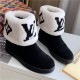 Louis Vuitton Women's Boots