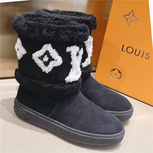 Louis Vuitton Women's Boots