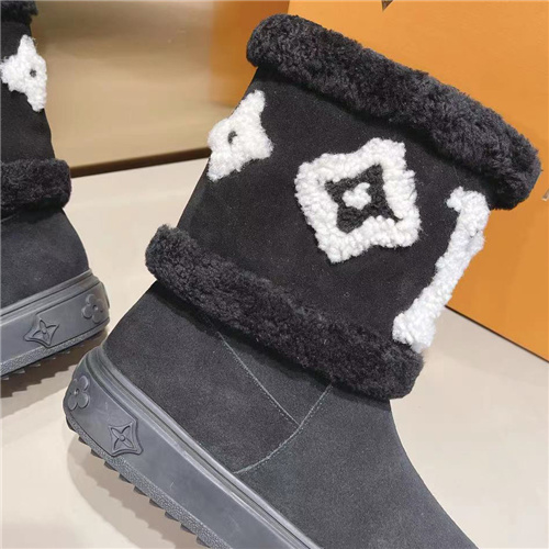 Louis Vuitton Women's Boots