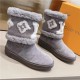 Louis Vuitton Women's Boots