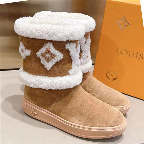 Louis Vuitton Women's Boots