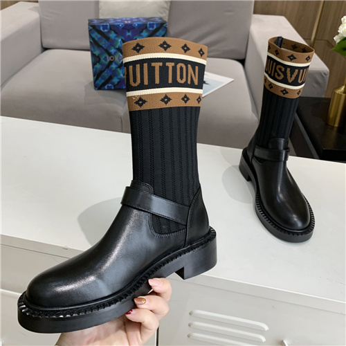 Louis Vuitton Women's Boots