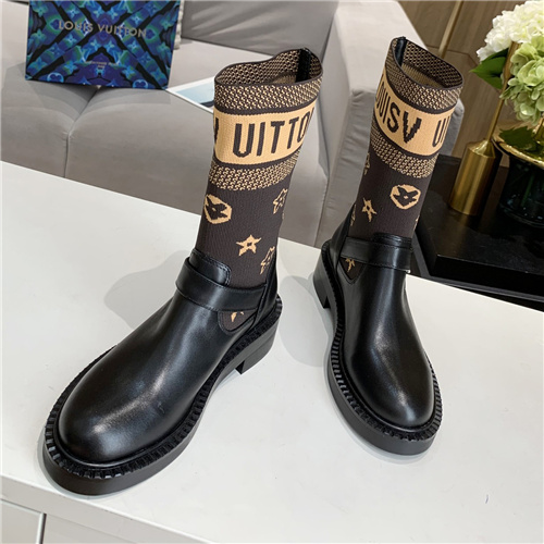 Louis Vuitton Women's Boots